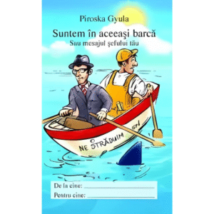 Suntem în aceeaşi barcă!